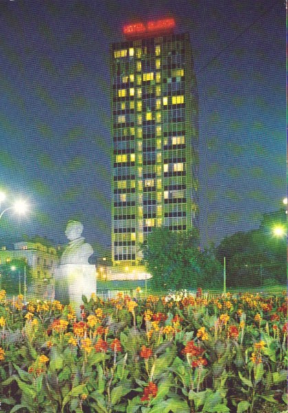 Beograd - Hotel Slavija