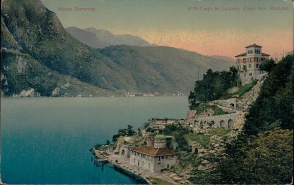 Lugano Vorderseite