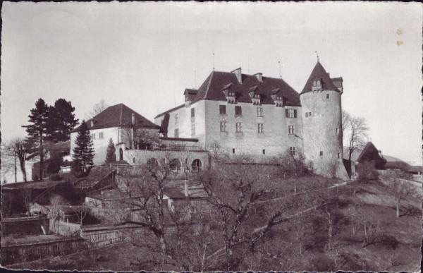 Château de Gruyères