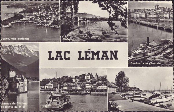 Lac Léman