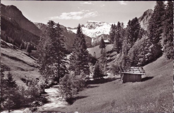 Boden bei Adelboden