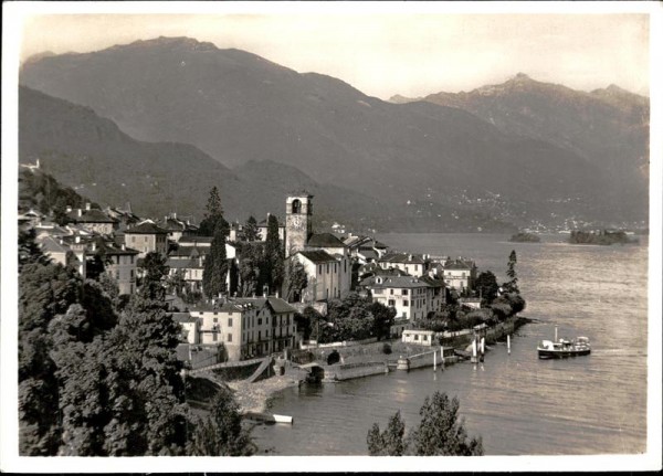 Brissago (Lago Maggiore) Vorderseite