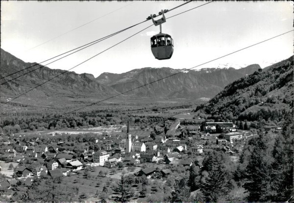 Bad Ragaz Vorderseite