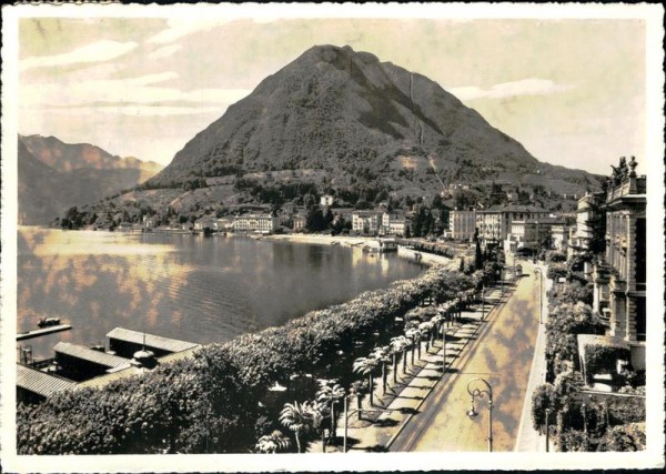 Lugano Vorderseite