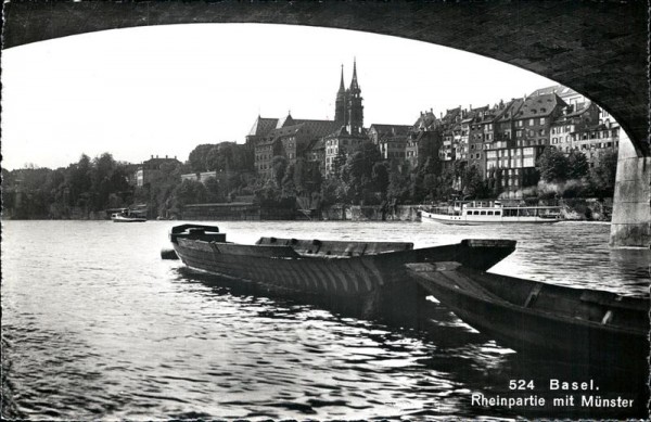 Basel Vorderseite