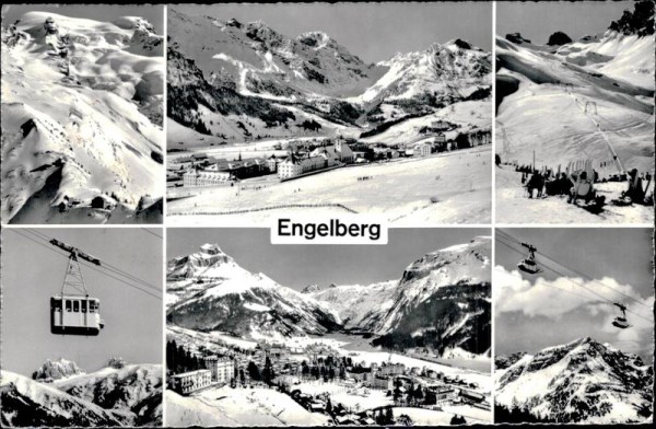 Engelberg Vorderseite