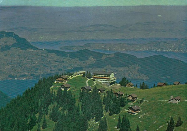 Klewenalp Vorderseite