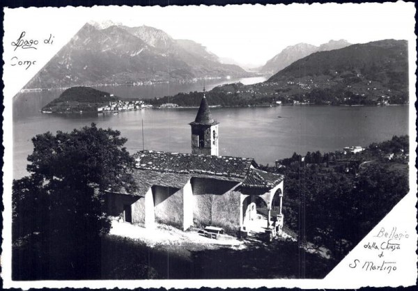 Bellagio Vorderseite