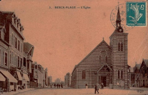 Berck Vorderseite