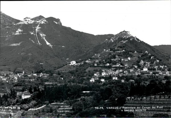 Varese Vorderseite