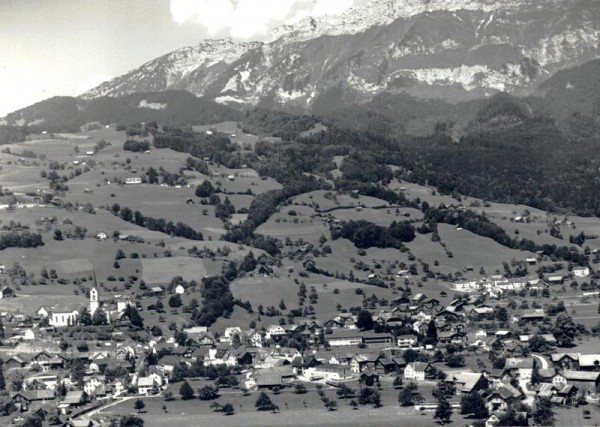 Gams, SG Vorderseite
