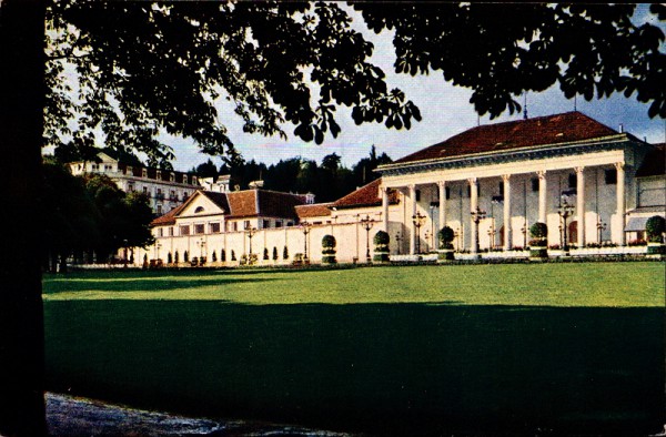 Kurhaus, Baden-Baden