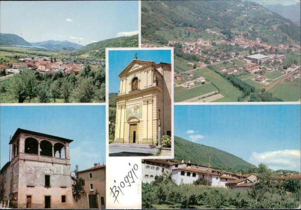 Bioggio Vorderseite