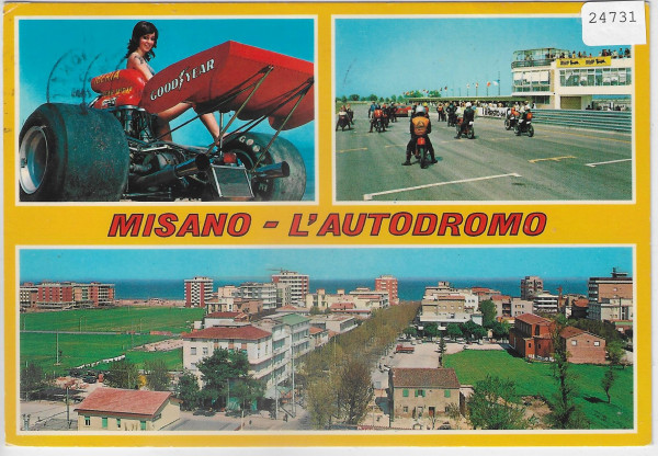 Misano - L'Autodromo