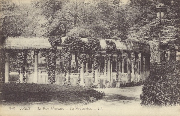 Parc Monceau (Paris)