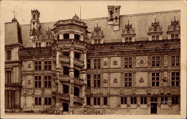 Château de Blois
