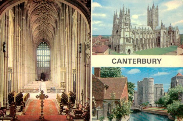 Canterbury Vorderseite