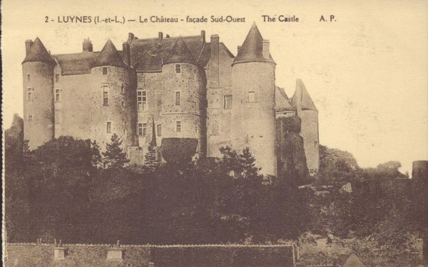 Luynes (Indre-et-Loire)