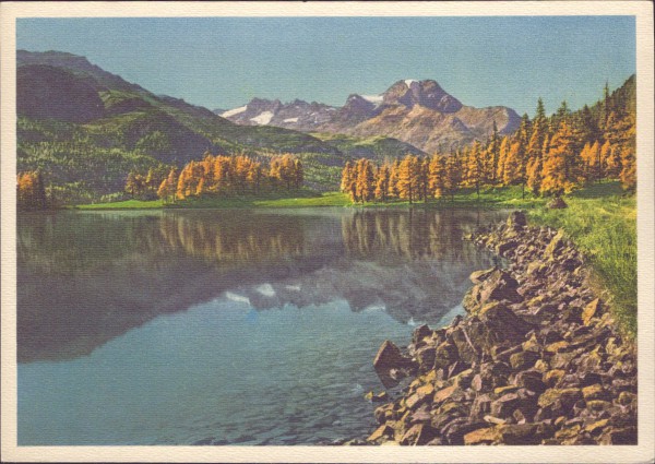 Am stillen Campfèrsee