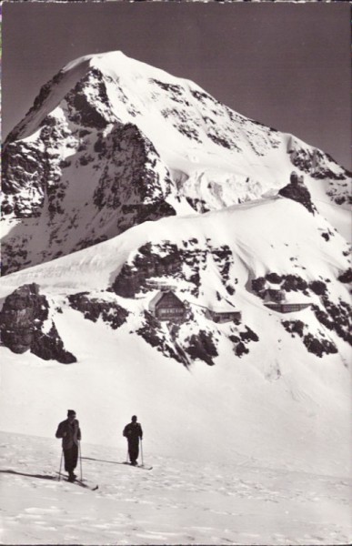 Jungfraujoch