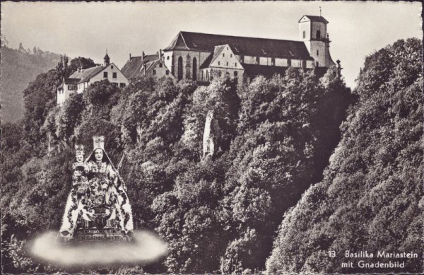Kloster Mariastein