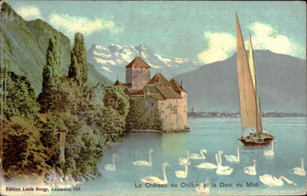 Chillon Vorderseite
