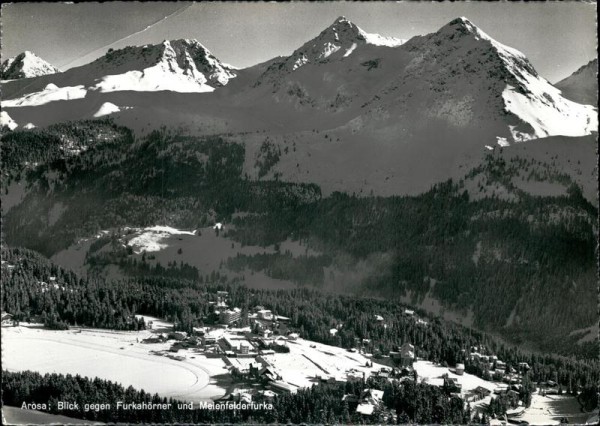 Arosa Vorderseite