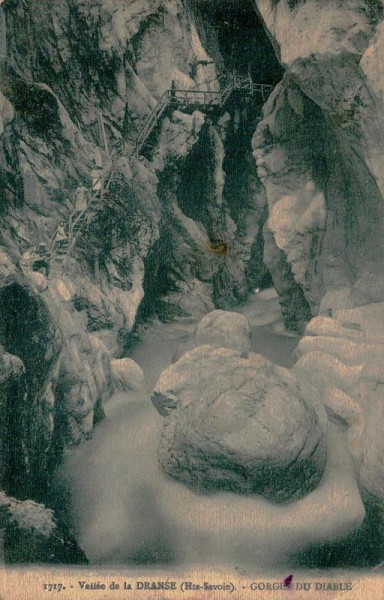 Dranse (Haute-Savoie) Vorderseite