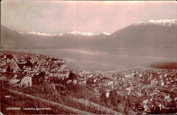 Locarno  Vorderseite