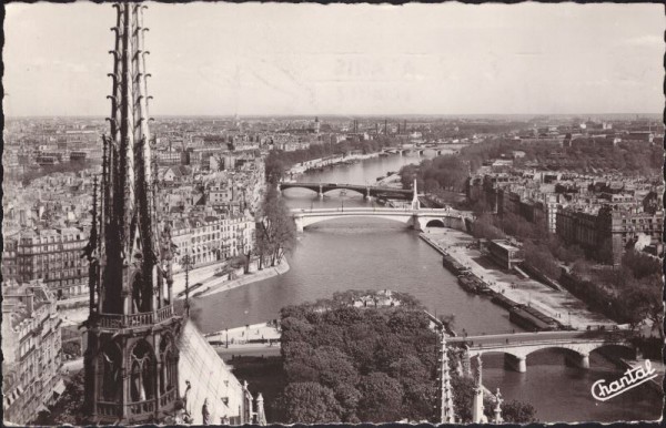 Kathedrale Notre-Dame de Paris