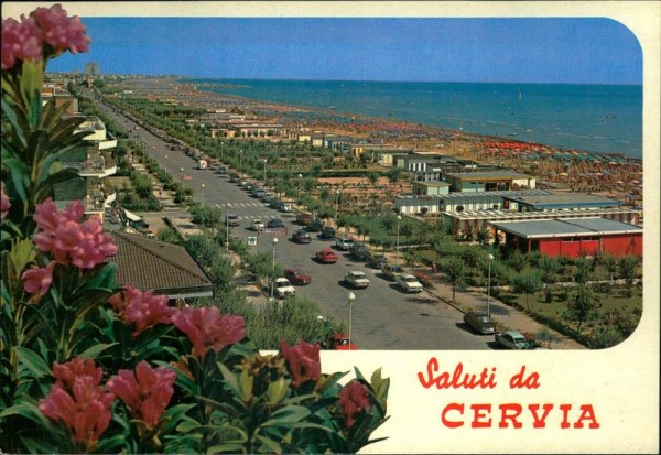 Cervia Vorderseite