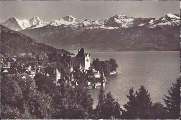 Oberhofen am Thunersee