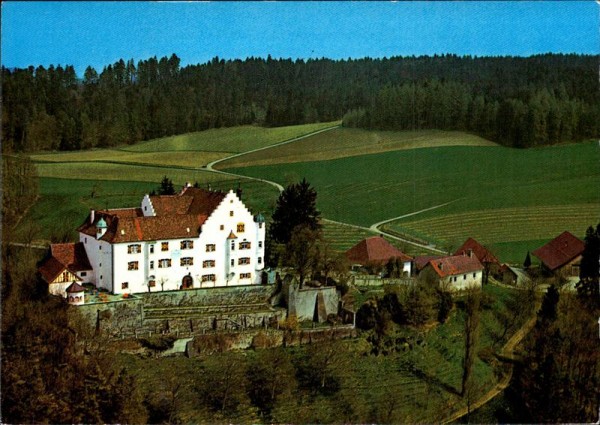 Stettfurt Vorderseite