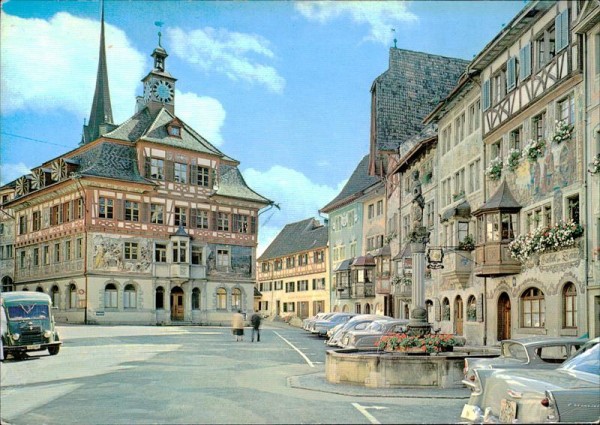 Stein am Rhein Vorderseite