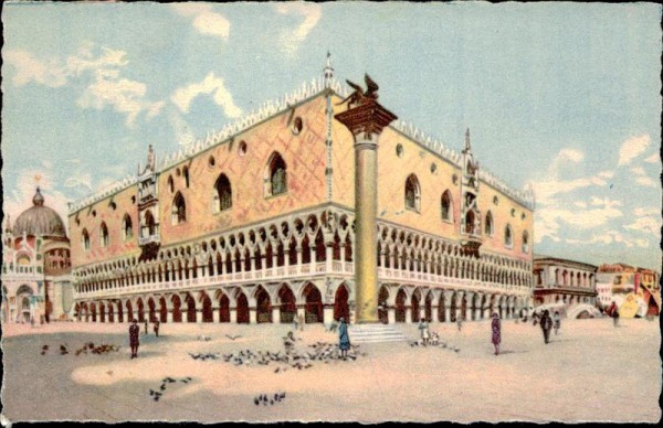Venedig Vorderseite