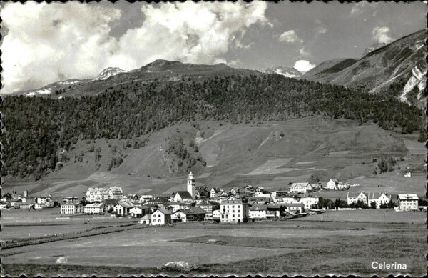 Celerina Vorderseite