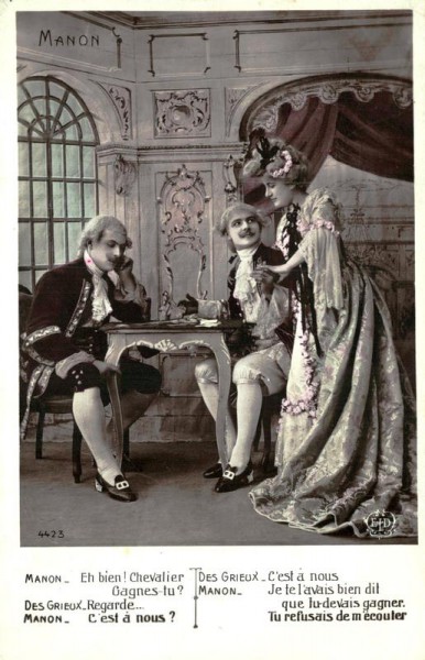 Manon Vorderseite