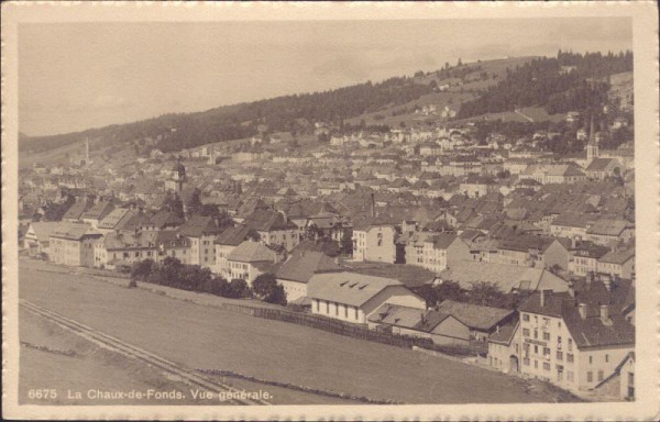 La Chaux-de-Fonds