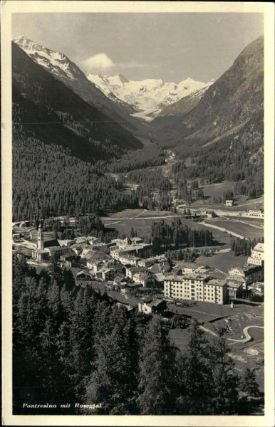 Pontresina Vorderseite