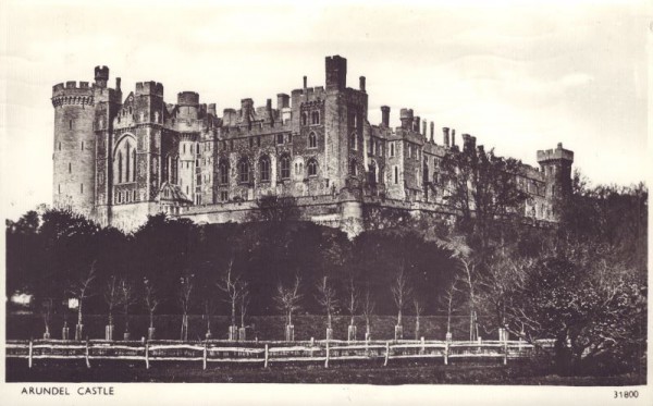 Arundel Castle