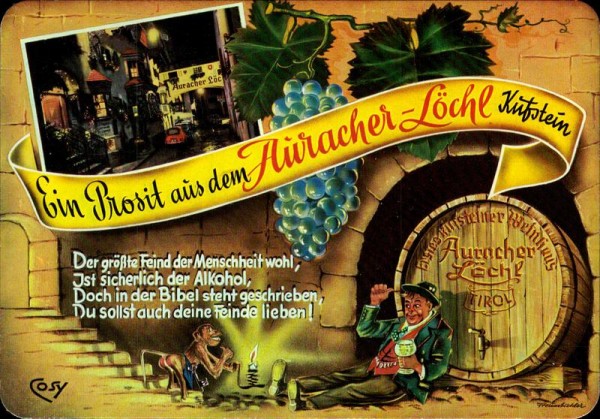 Römerhofgasse Vorderseite