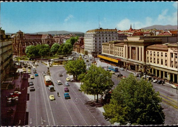 Bahnhof Genève-Cornavin