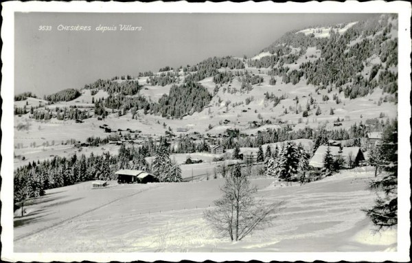 Ollon Vorderseite
