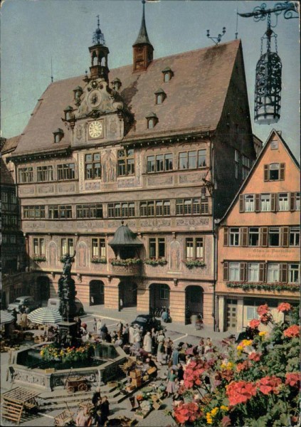Tübingen Vorderseite