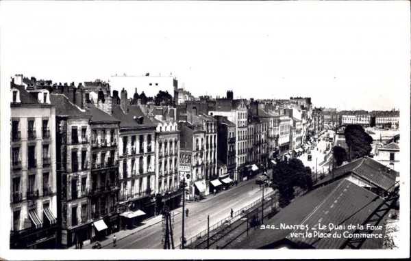 Nantes Vorderseite