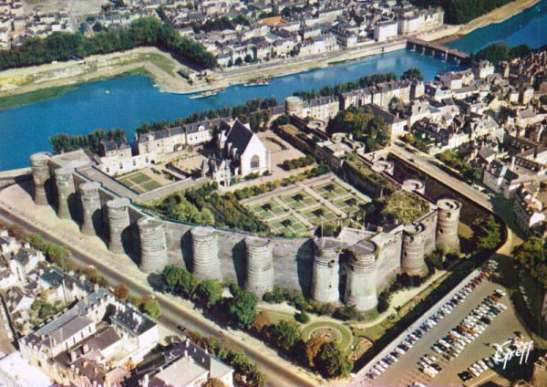 Angers Maine-et-Loire
