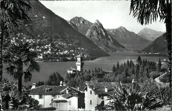 Lugano Vorderseite