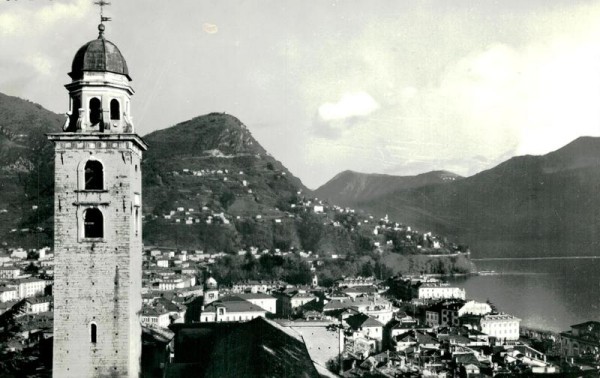 Lugano-Monte Bré Vorderseite