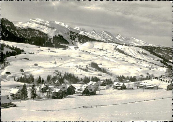 Wildhaus  Vorderseite