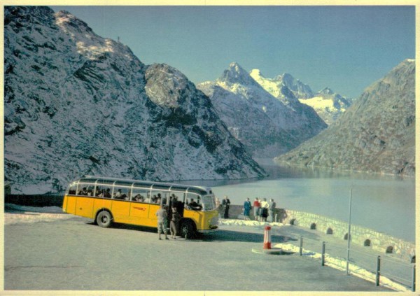 Grimsel Vorderseite